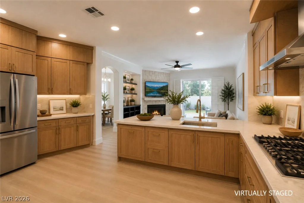 8244 Horseshoe Bend, Las Vegas, NV 89113