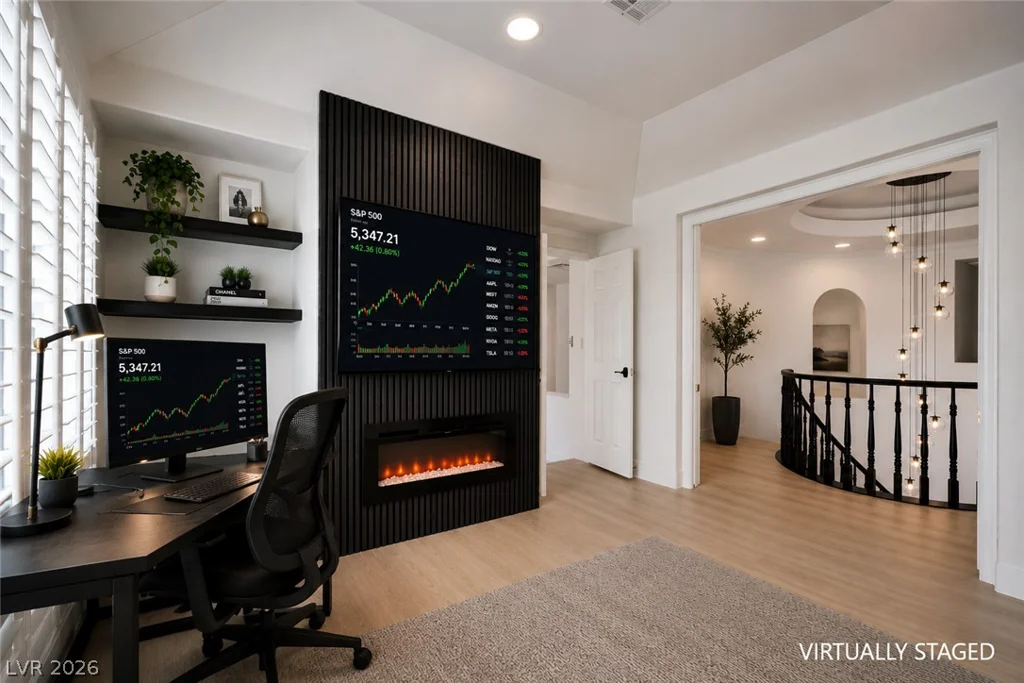 8244 Horseshoe Bend, Las Vegas, NV 89113
