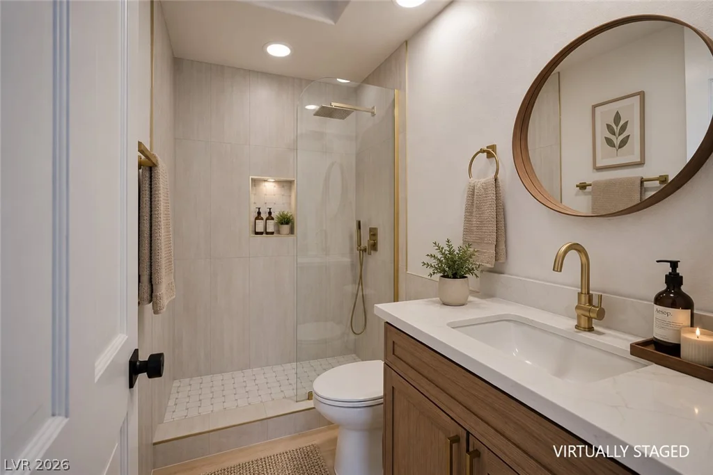 8244 Horseshoe Bend, Las Vegas, NV 89113