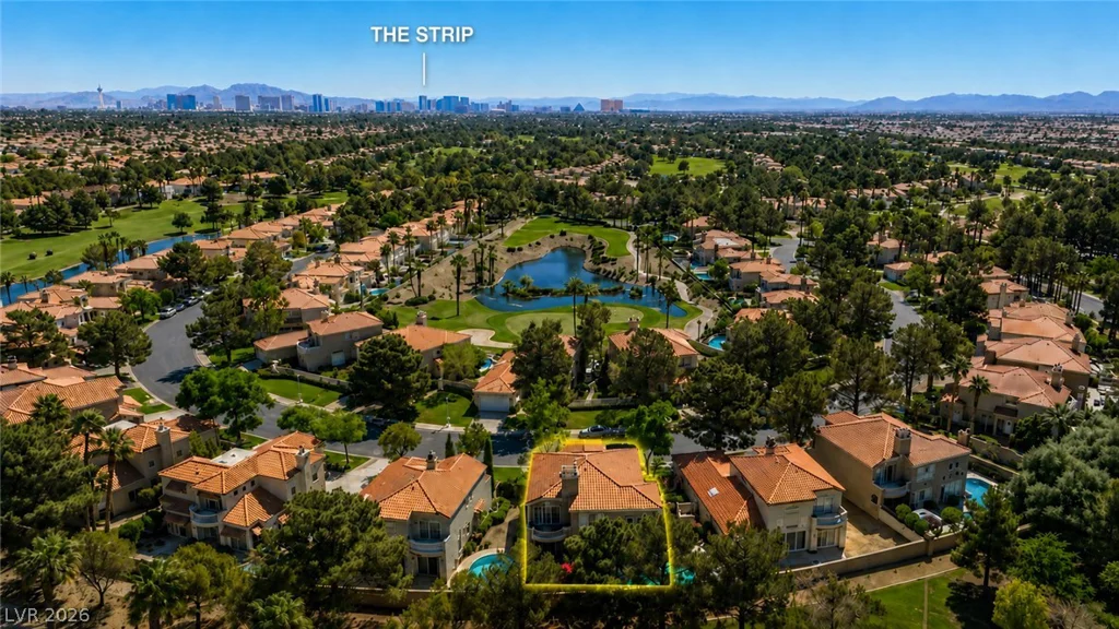 8244 Horseshoe Bend, Las Vegas, NV 89113