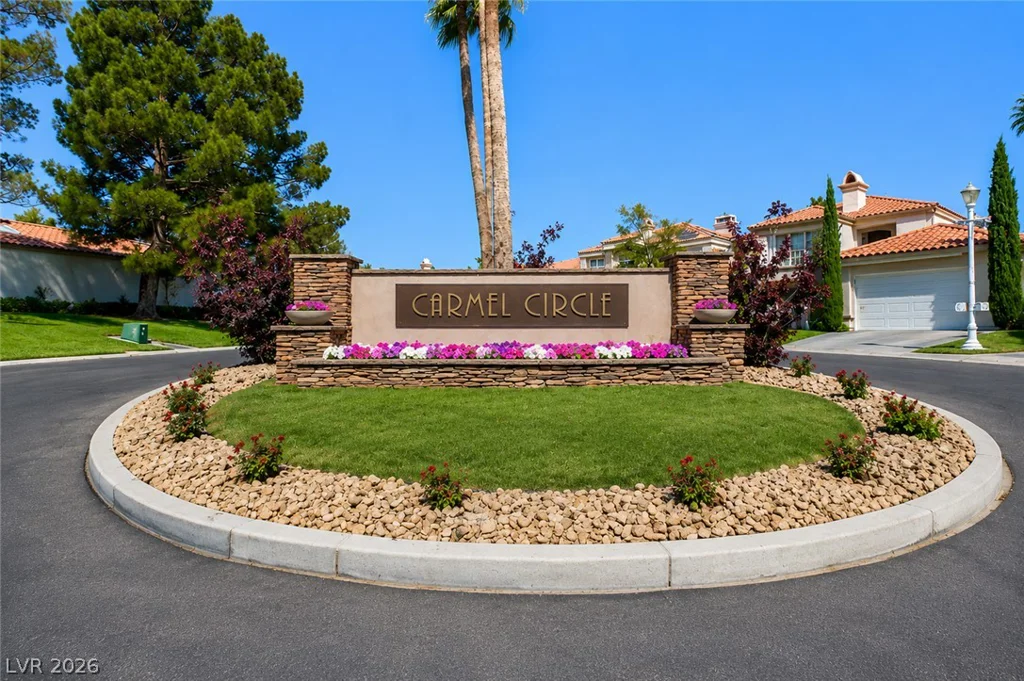 8244 Horseshoe Bend, Las Vegas, NV 89113