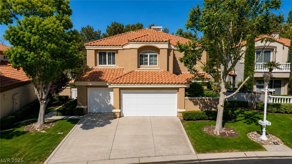 8244 Horseshoe Bend, Las Vegas, NV 89113