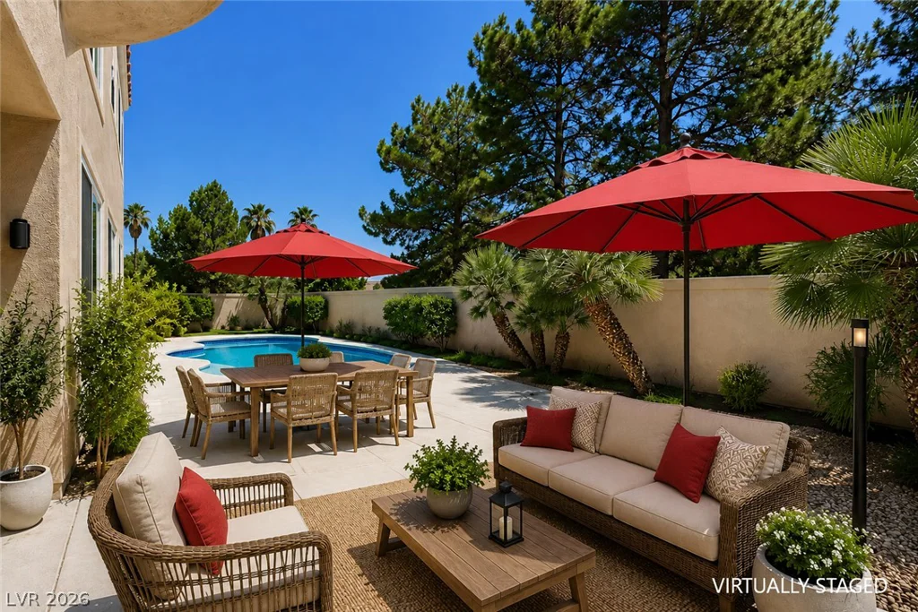 8244 Horseshoe Bend, Las Vegas, NV 89113