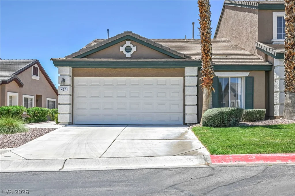 407 Red Canvas, Las Vegas, NV 89144