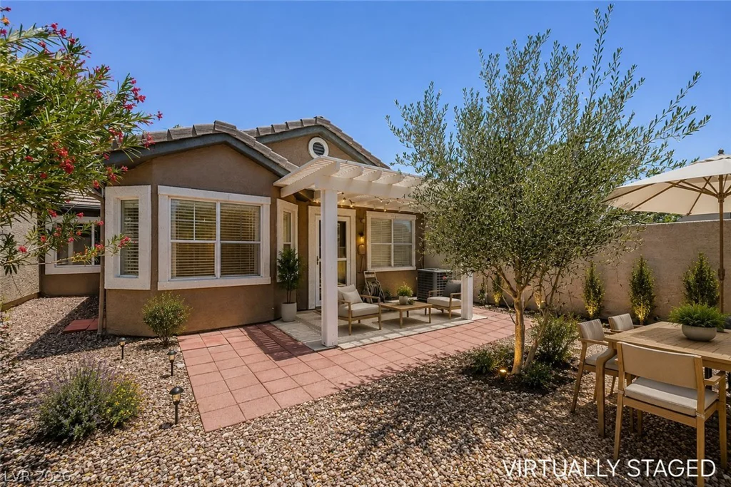 407 Red Canvas, Las Vegas, NV 89144