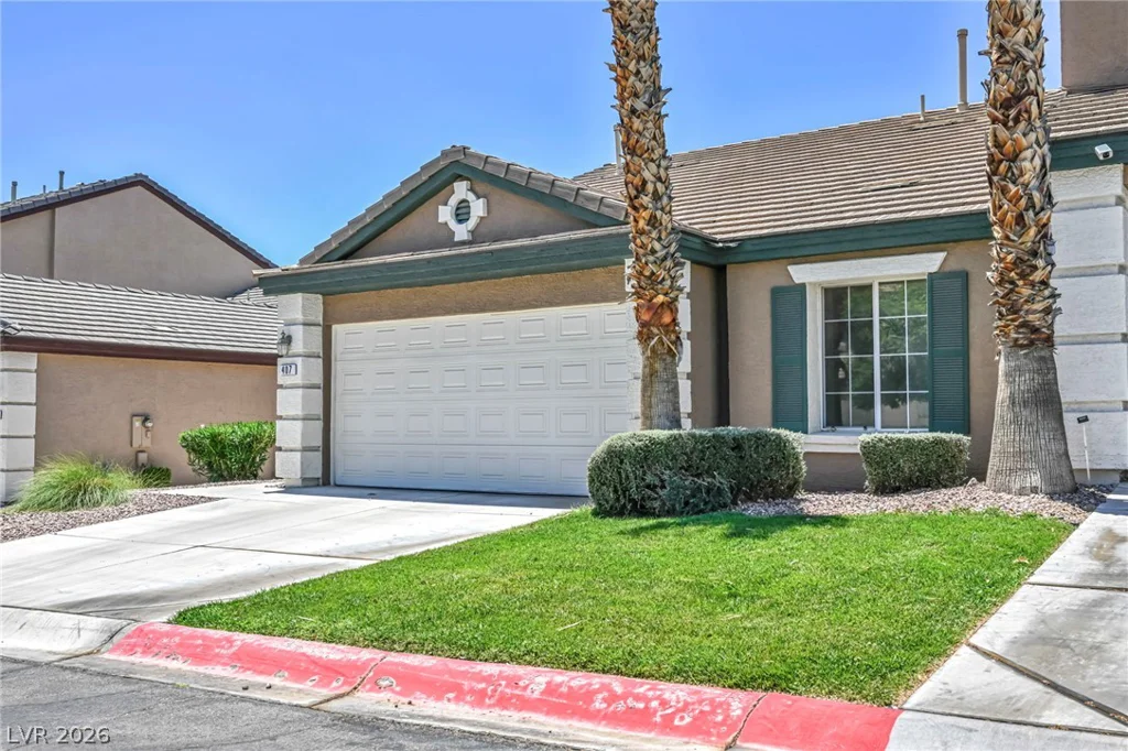 407 Red Canvas, Las Vegas, NV 89144