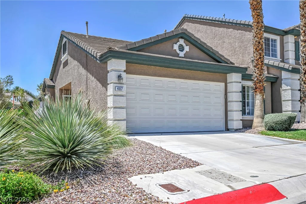 407 Red Canvas, Las Vegas, NV 89144