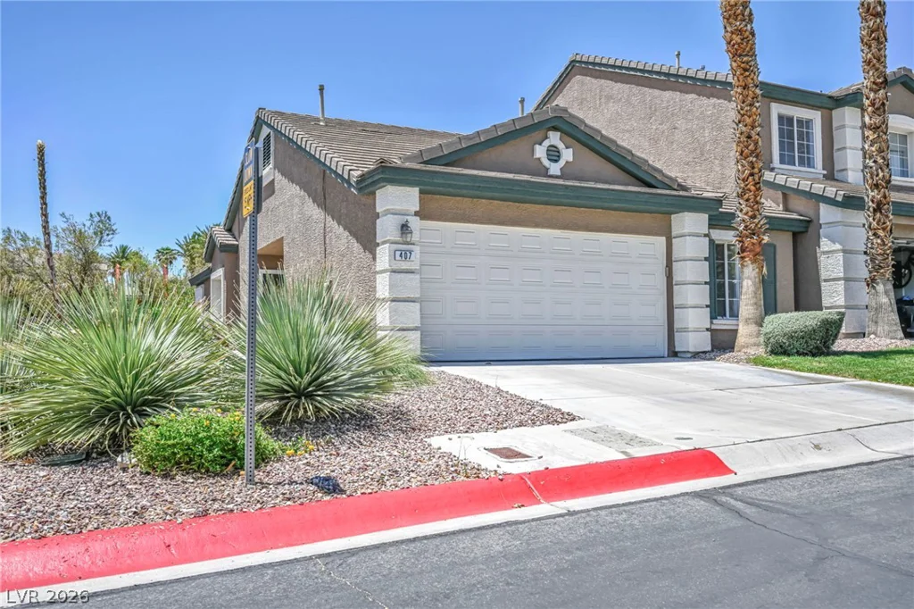 407 Red Canvas, Las Vegas, NV 89144