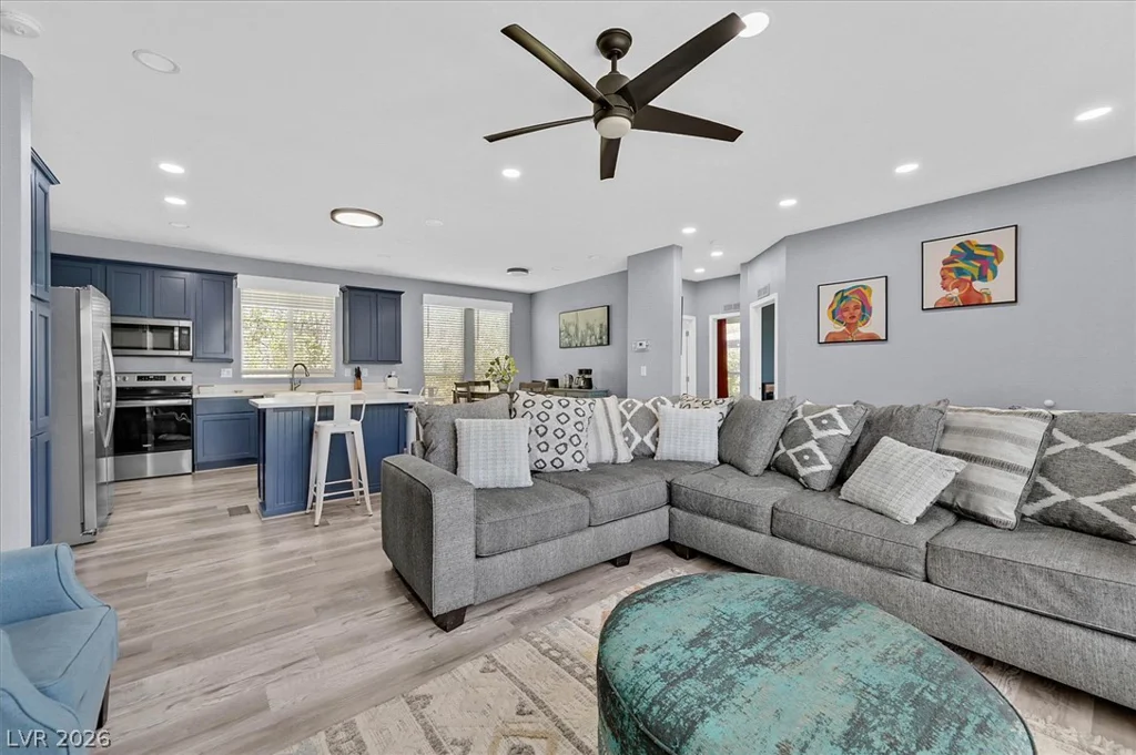 120 Chartan, Las Vegas, NV 89183
