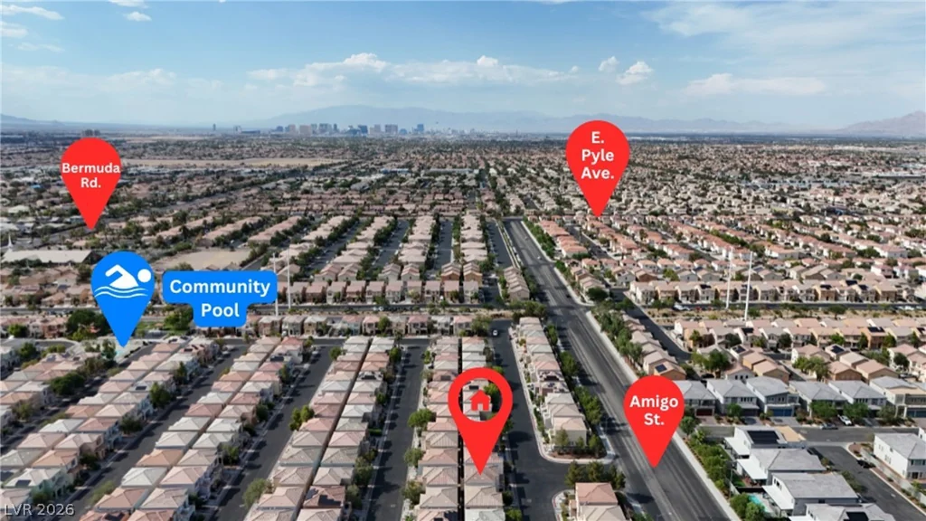 10387 Beautiful Fruit, Las Vegas, NV 89183
