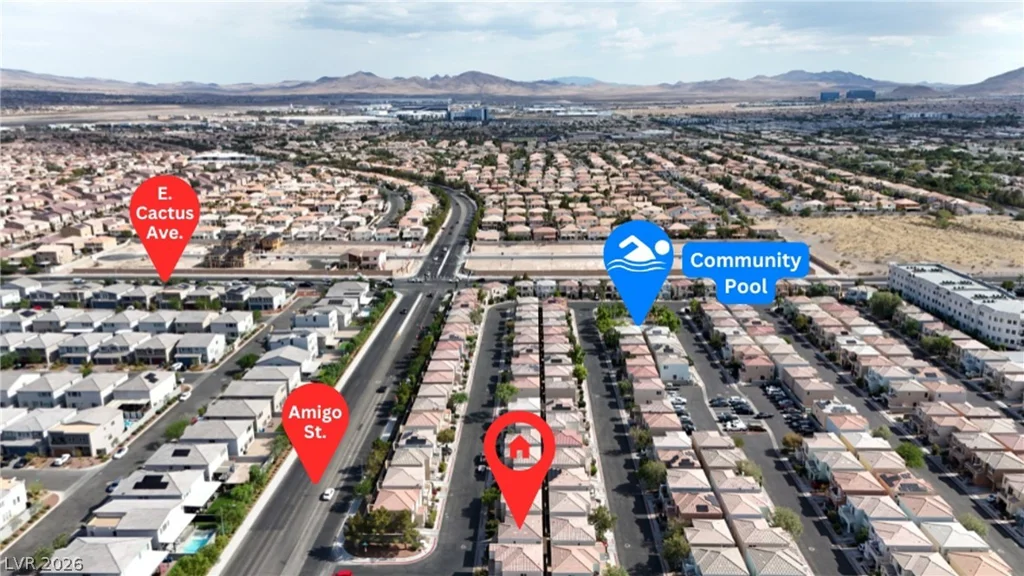 10387 Beautiful Fruit, Las Vegas, NV 89183
