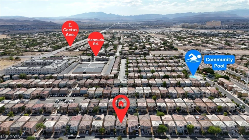 10387 Beautiful Fruit, Las Vegas, NV 89183