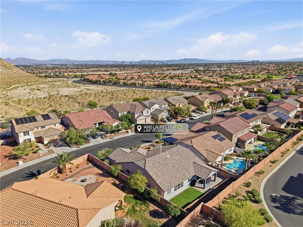 4045 Laurel Flat, Las Vegas, NV 89129