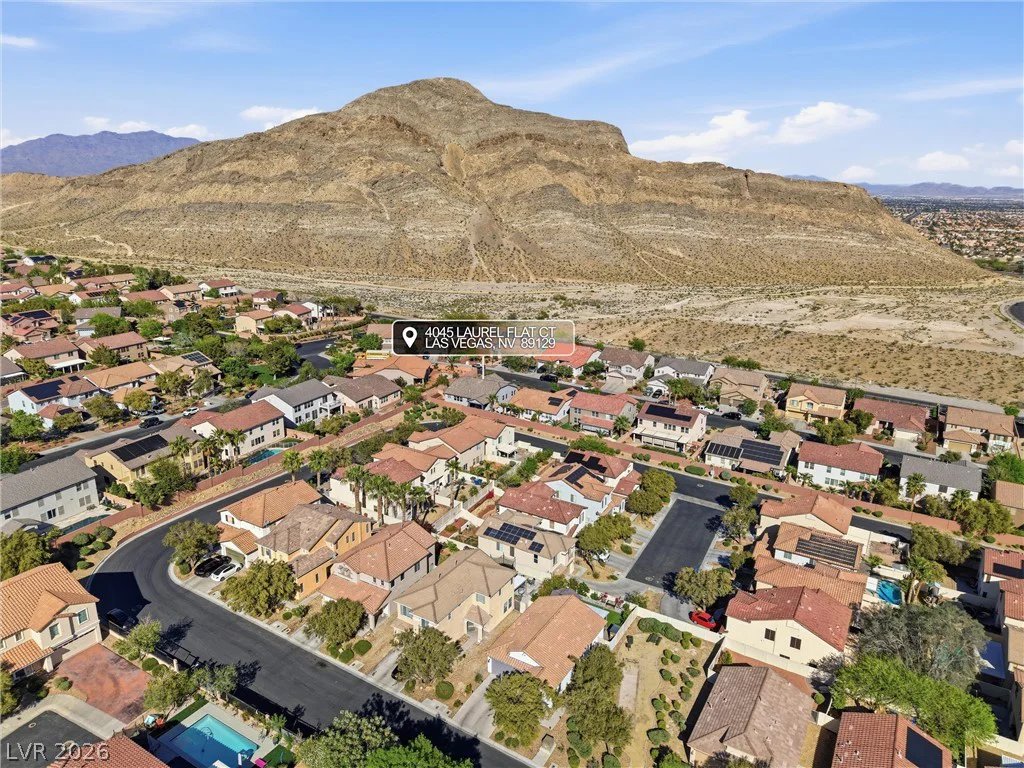 4045 Laurel Flat, Las Vegas, NV 89129