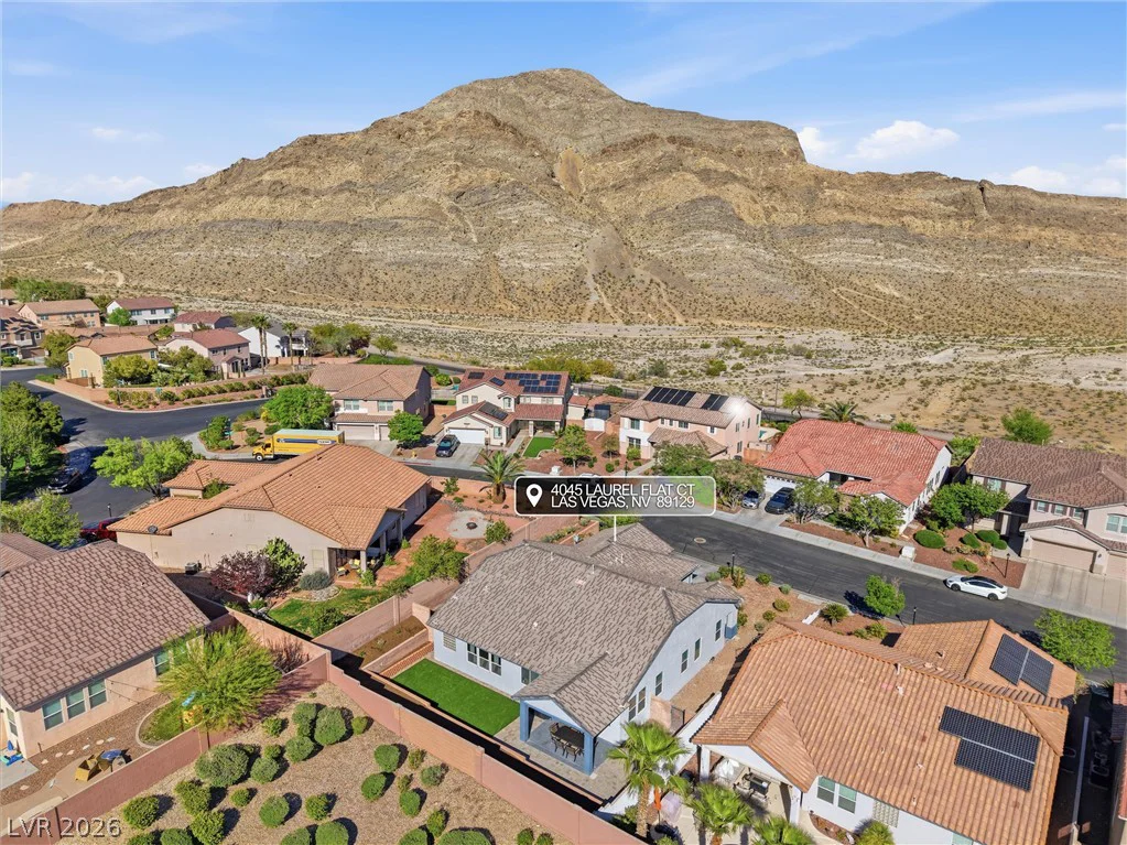 4045 Laurel Flat, Las Vegas, NV 89129