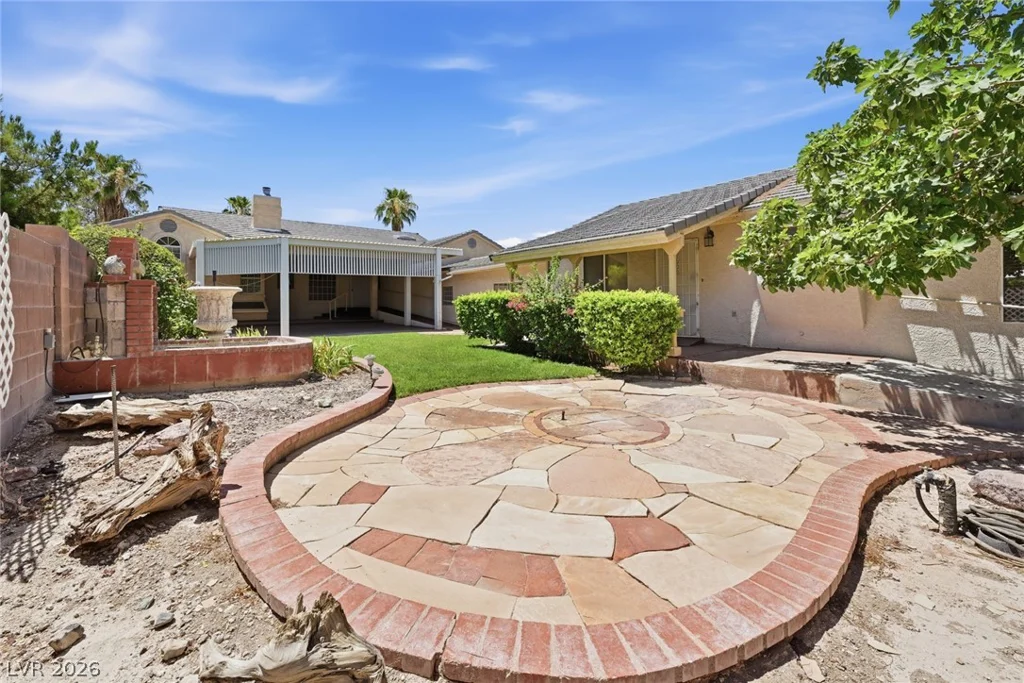 6040 Monte Cristo, Las Vegas, NV 89130