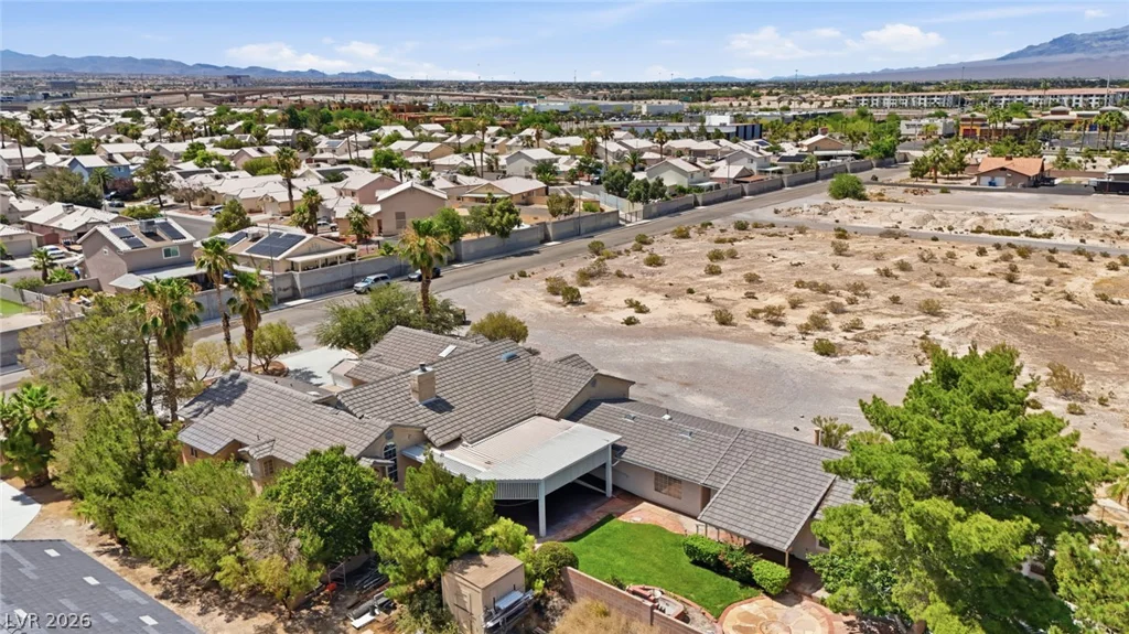 6040 Monte Cristo, Las Vegas, NV 89130