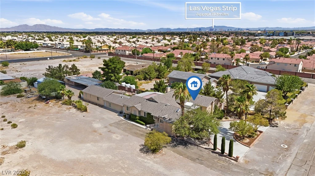 6040 Monte Cristo, Las Vegas, NV 89130