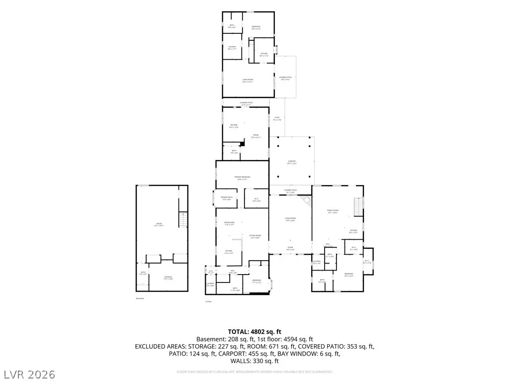 6040 Monte Cristo, Las Vegas, NV 89130