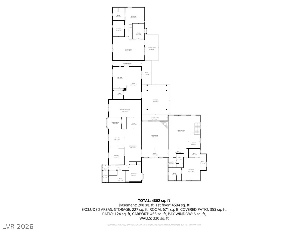6040 Monte Cristo, Las Vegas, NV 89130