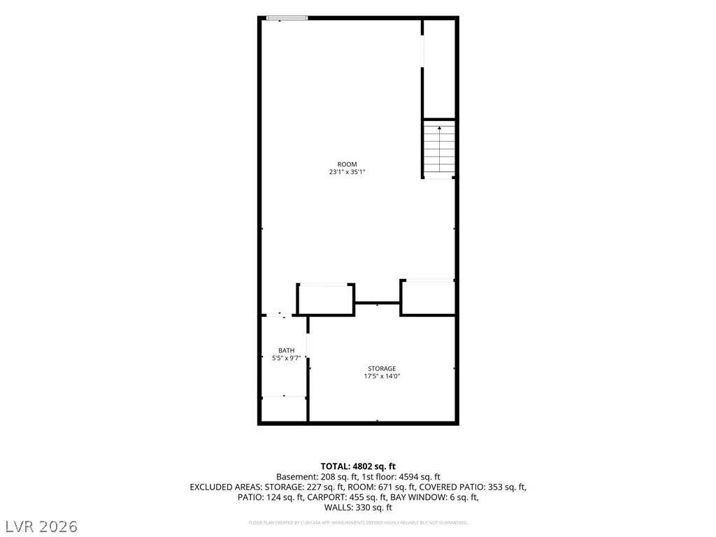 6040 Monte Cristo, Las Vegas, NV 89130