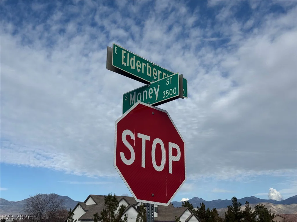 3521 Money, Pahrump, NV 89048