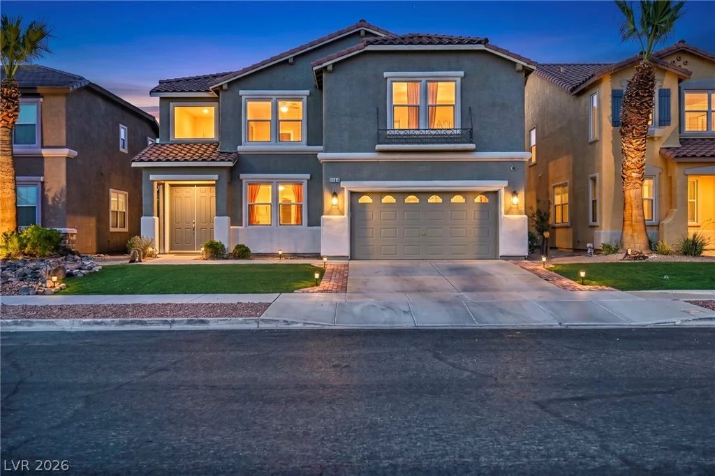 1164 Evergreen Cove, Henderson, NV 89011