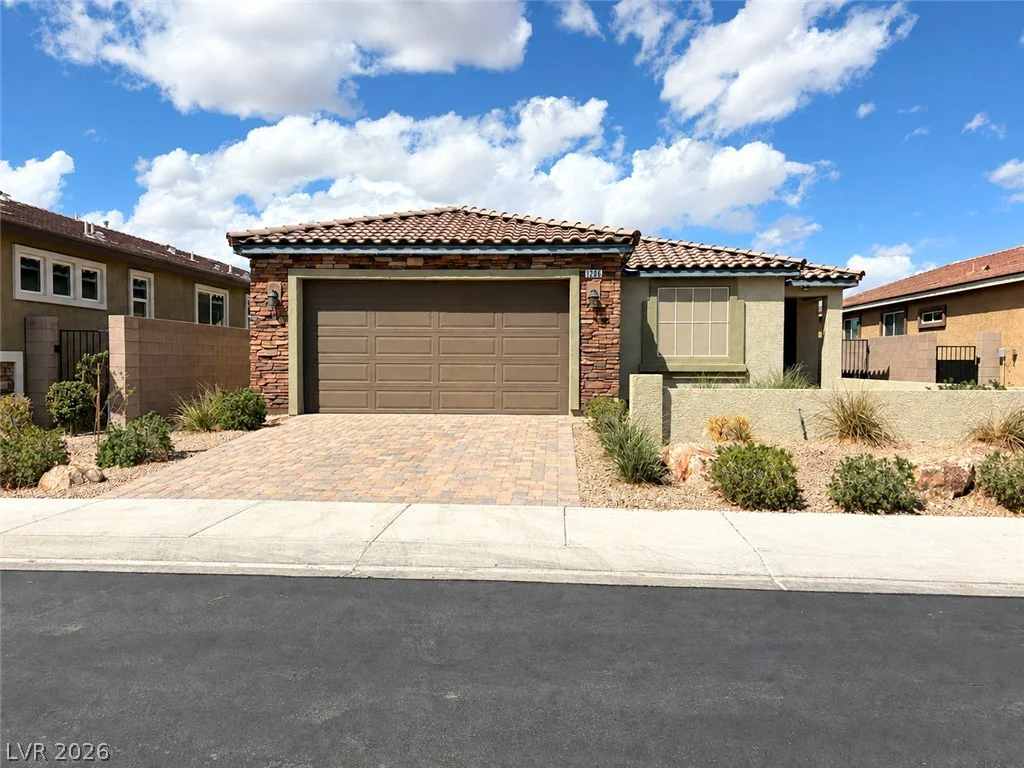 1286 El Solindo, Henderson, NV 89002