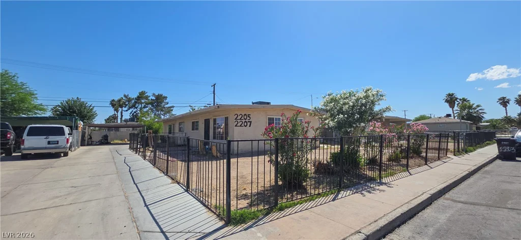 2205 Webb, North Las Vegas, NV 89030