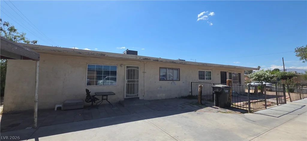 2205 Webb, North Las Vegas, NV 89030