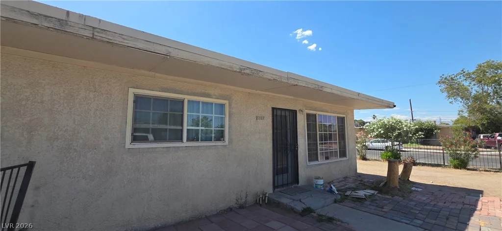 2205 Webb, North Las Vegas, NV 89030
