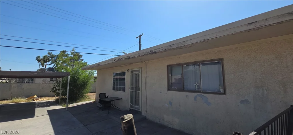 2205 Webb, North Las Vegas, NV 89030