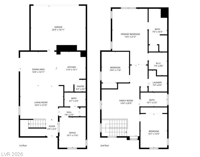 3574 Via Elenora, Henderson, NV 89044