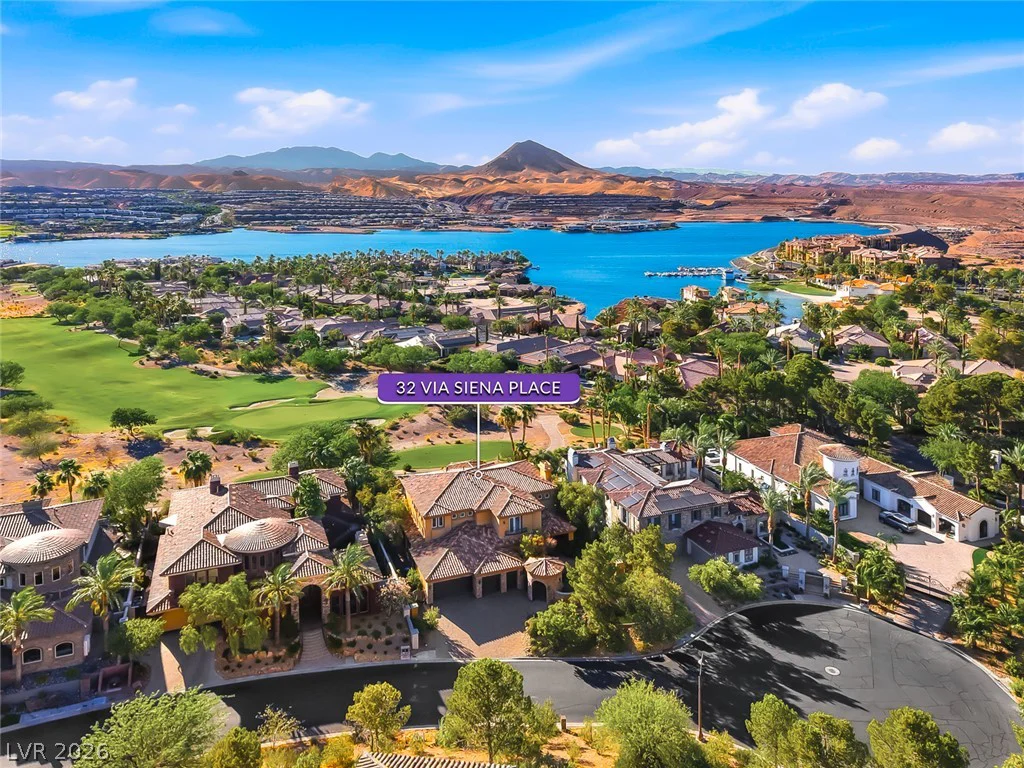 32 Via Siena, Henderson, NV 89011