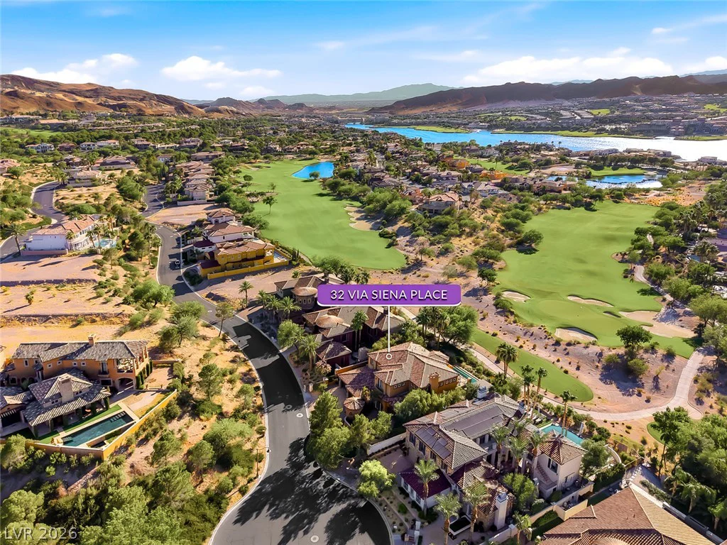 32 Via Siena, Henderson, NV 89011