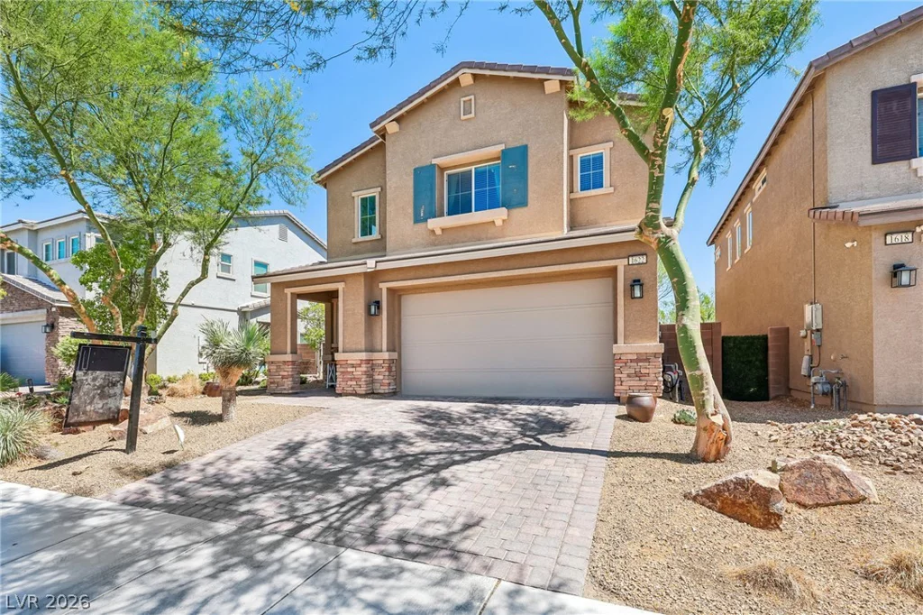 1622 Dire Wolf, North Las Vegas, NV 89084