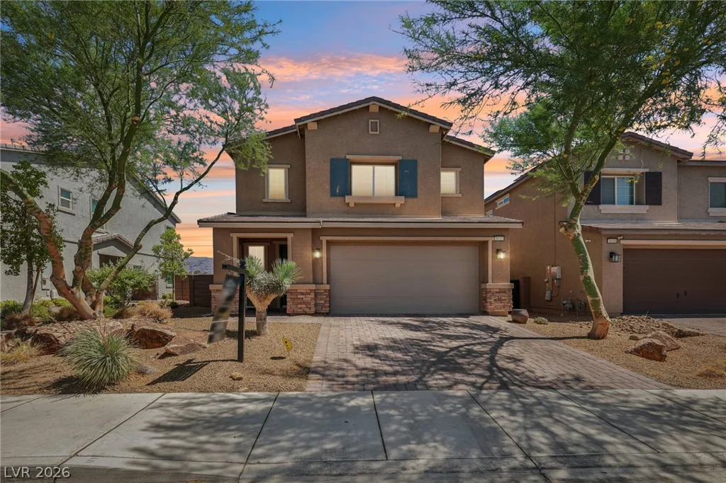 1622 Dire Wolf, North Las Vegas, NV 89084
