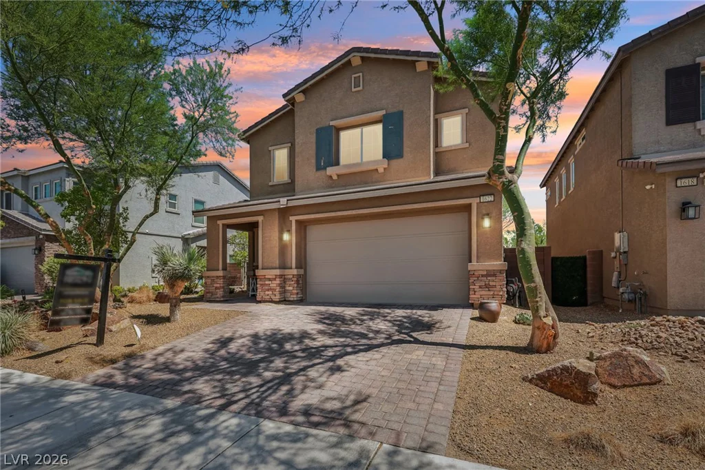 1622 Dire Wolf, North Las Vegas, NV 89084