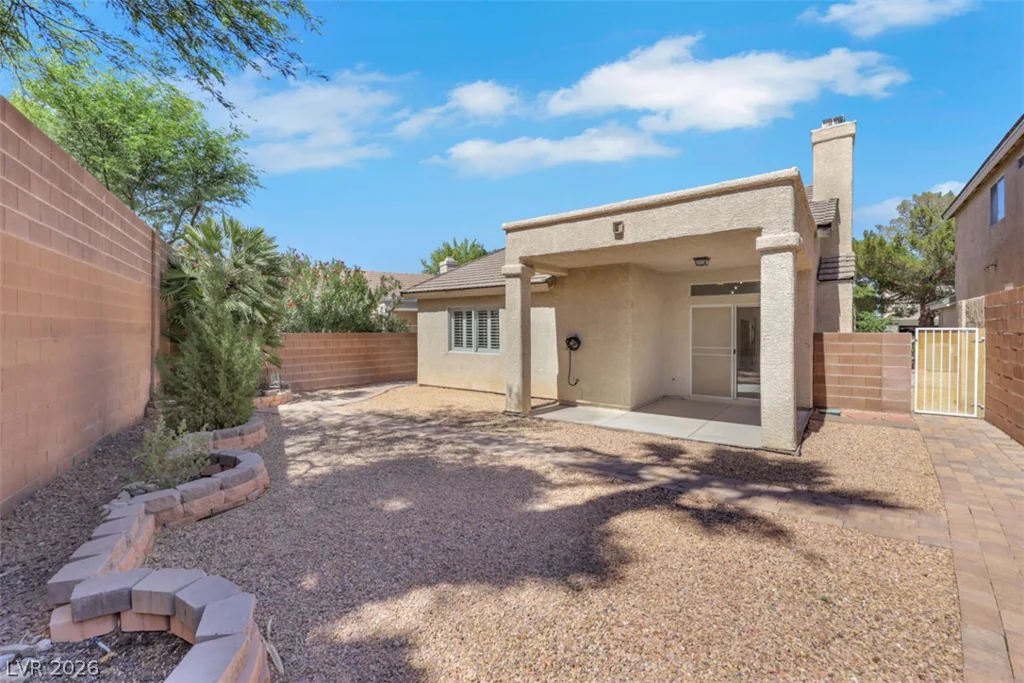 1705 Eagle Peak, Las Vegas, NV 89134