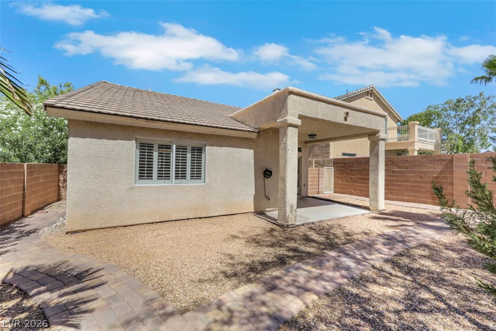 1705 Eagle Peak, Las Vegas, NV 89134