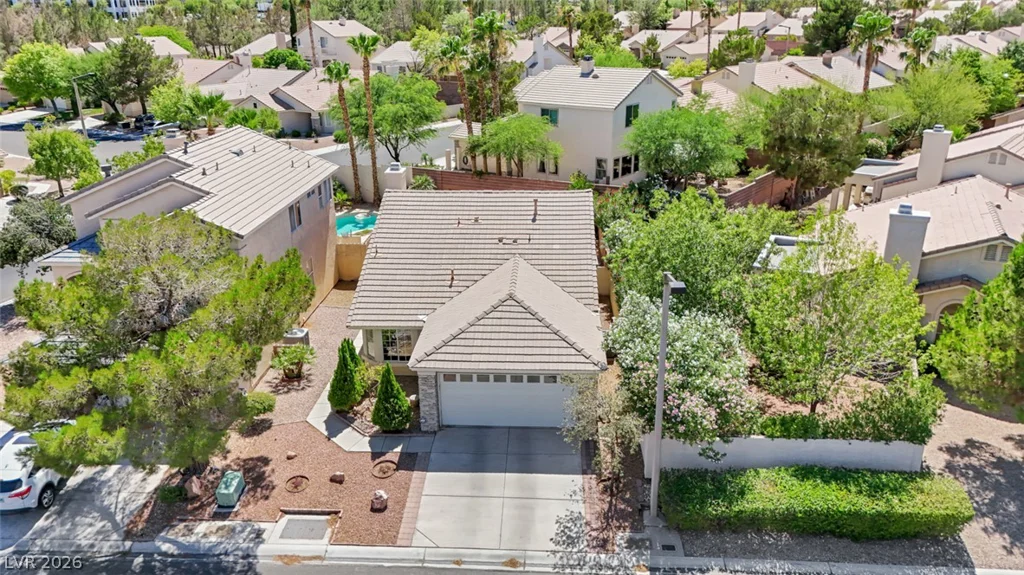 1705 Eagle Peak, Las Vegas, NV 89134