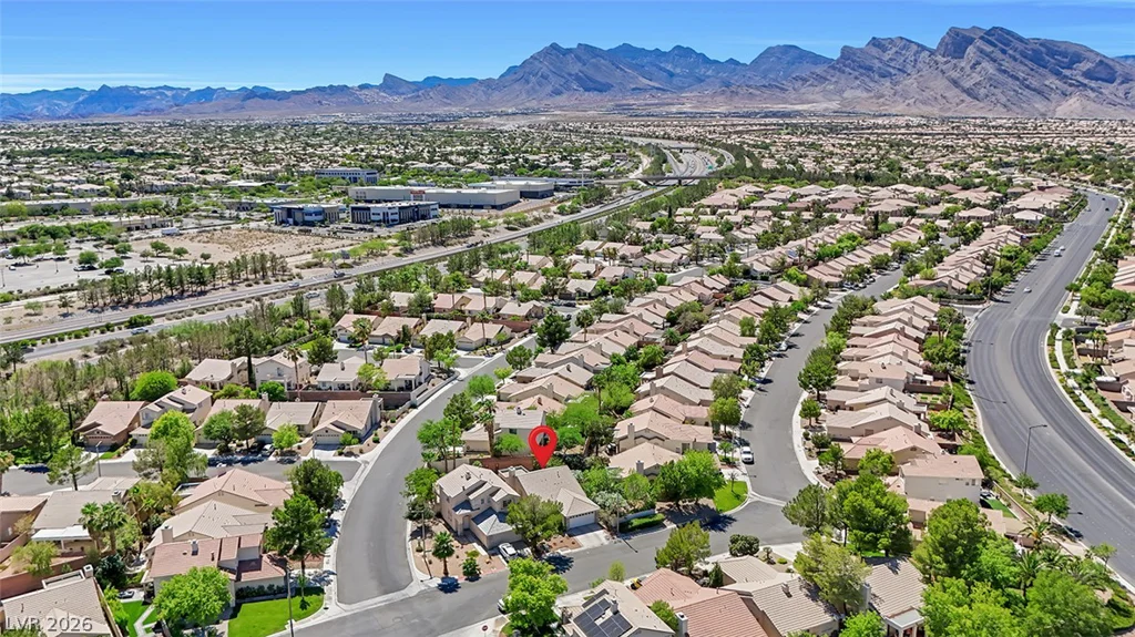 1705 Eagle Peak, Las Vegas, NV 89134