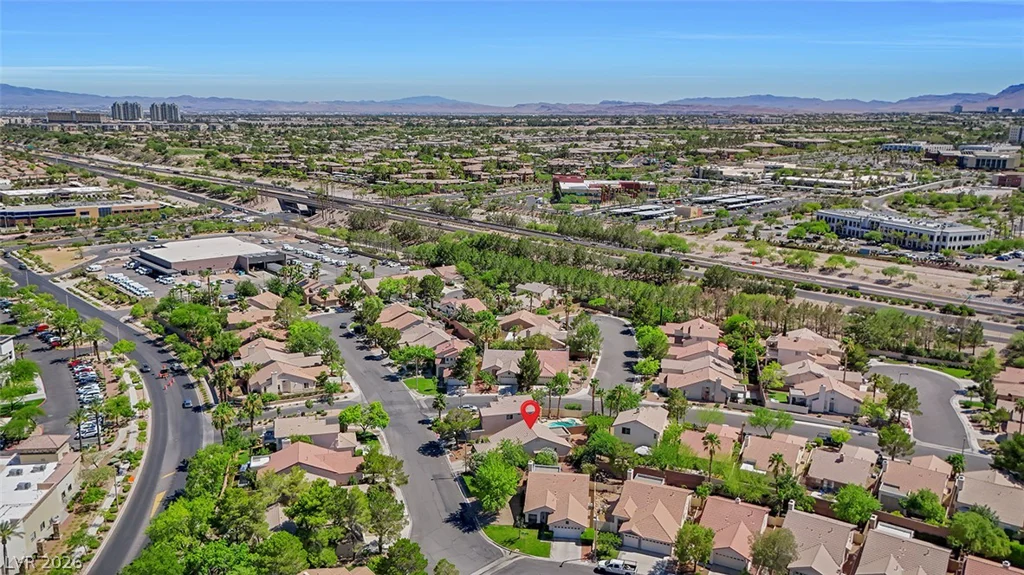 1705 Eagle Peak, Las Vegas, NV 89134