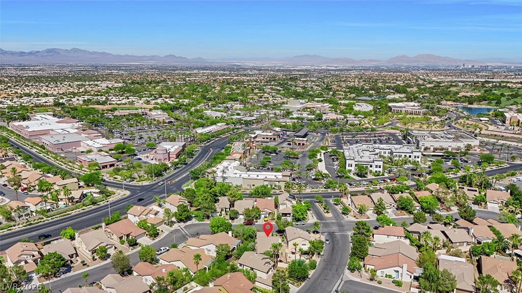 1705 Eagle Peak, Las Vegas, NV 89134