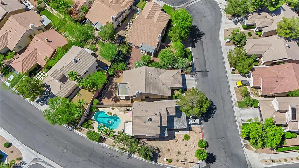 1705 Eagle Peak, Las Vegas, NV 89134