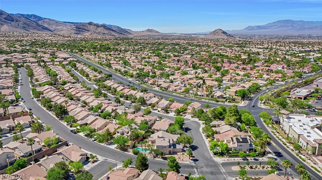 1705 Eagle Peak, Las Vegas, NV 89134