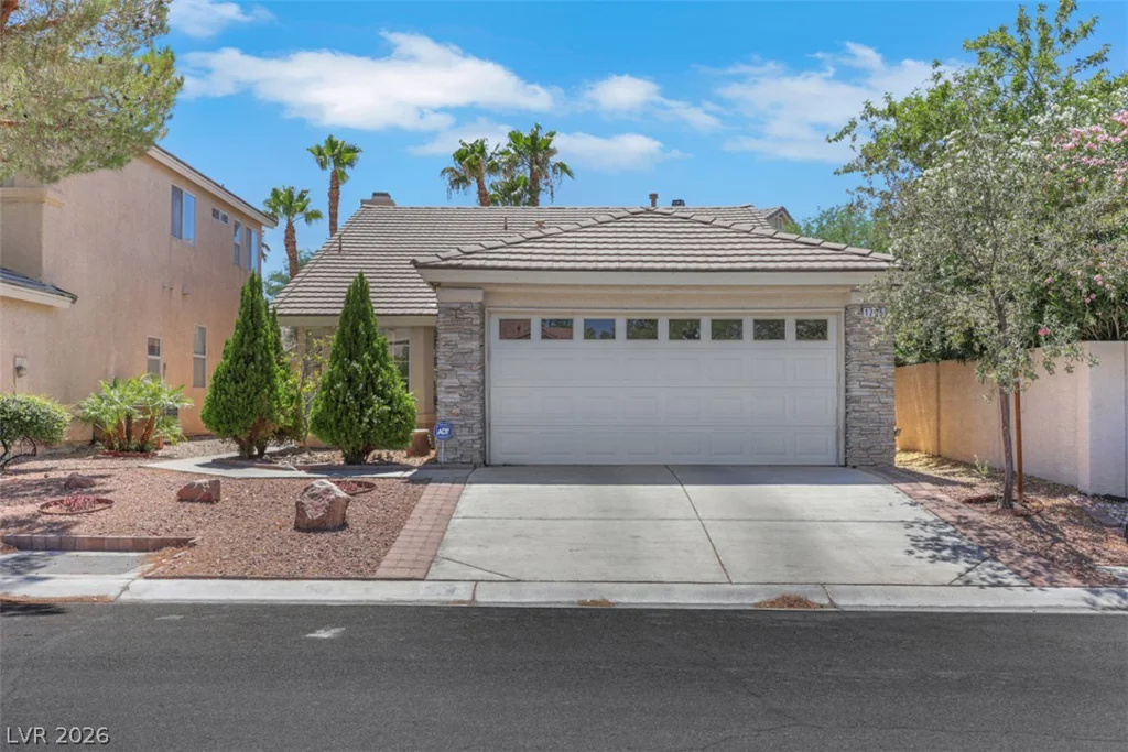 1705 Eagle Peak, Las Vegas, NV 89134