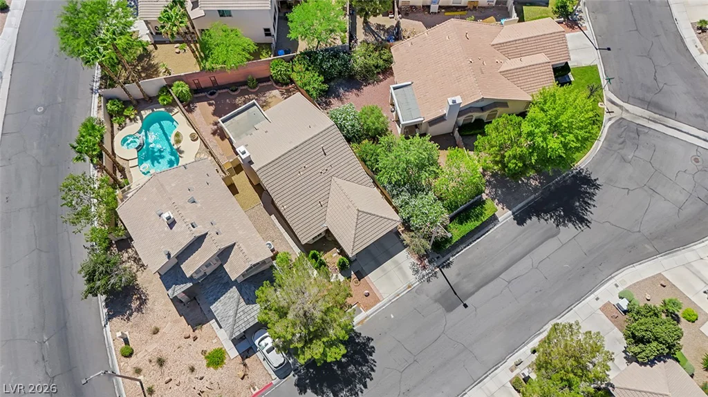 1705 Eagle Peak, Las Vegas, NV 89134