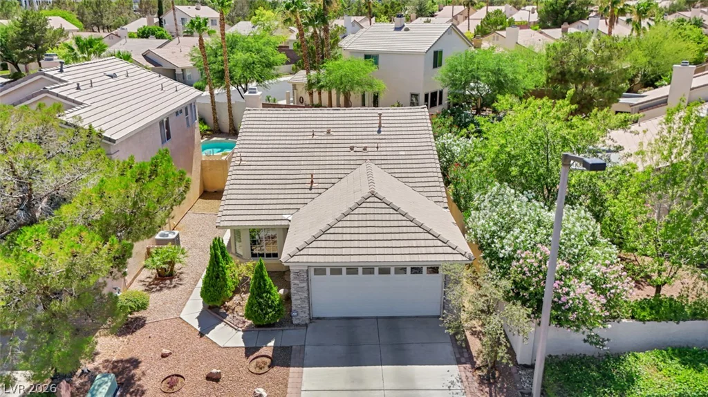 1705 Eagle Peak, Las Vegas, NV 89134