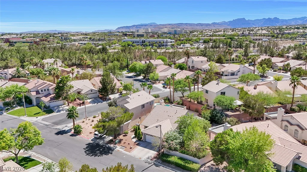 1705 Eagle Peak, Las Vegas, NV 89134